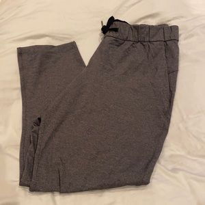 Lululemon Stretch High Rise 7/8 Length Pant 25"